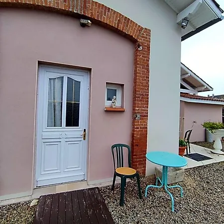 D'hotes 3* Verdun-Sur-Garonne